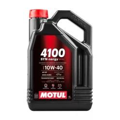 Motul 4100 Syn-Nergy Spec 10W-40 motorolaj 4L
