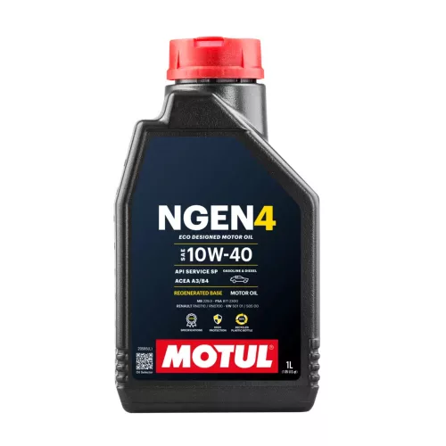 Motul NGen 4 10W-40 motorolaj 1L
