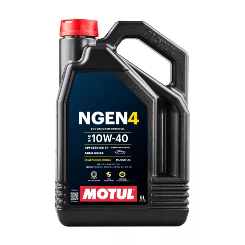 Motul NGen 4 10W-40 motorolaj 5L