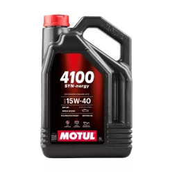 Motul 4100 Syn-Nergy Spec 15W-40 motorolaj 5L