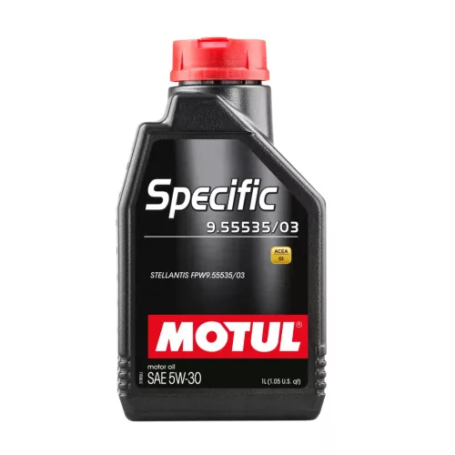 Motul Specific 9.55535/03 5W-30 motorolaj 1L