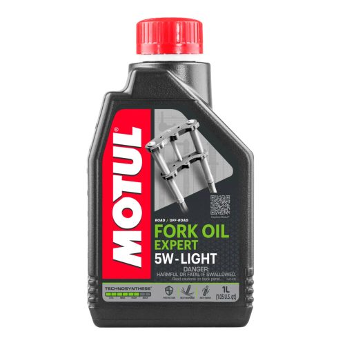 Motul Fork Oil Expert Light 5W villaolaj 1L