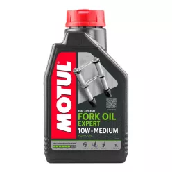 Motul Fork Oil Expert Medium 10W villaolaj 1L