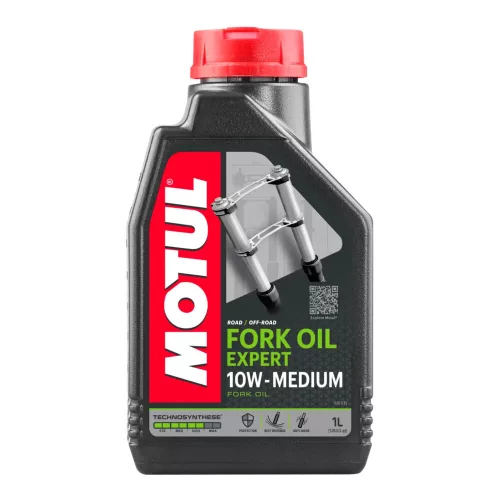 Motul Fork Oil Expert Medium 10W villaolaj 1L