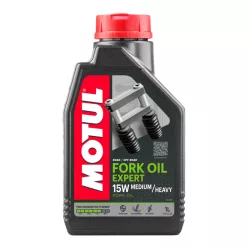Motul Fork Oil Expert Medium-Heavy 15W villaolaj1L