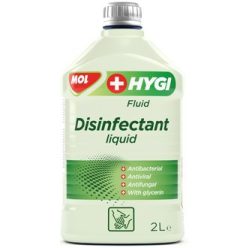 MOL Hygi Fluid Bőrfertőtlenítő 2L