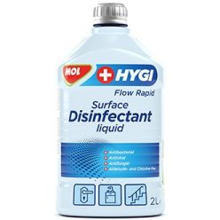 MOL Hygi FlowRapid Felületfertőtlenítő 2