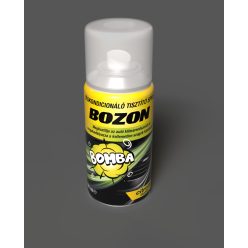 Bozon Légkondícionáló tisztító spray citromos 100ML