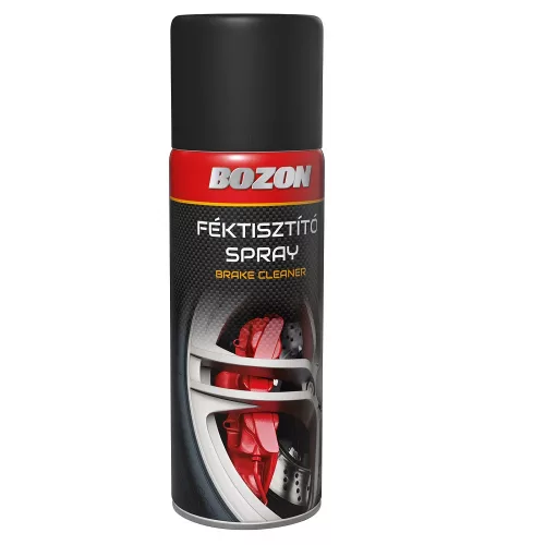Bozon Féktisztító spray 500ml