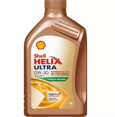 Shell Helix Ultra Professional AP-L 0W-30 motorolaj 1L