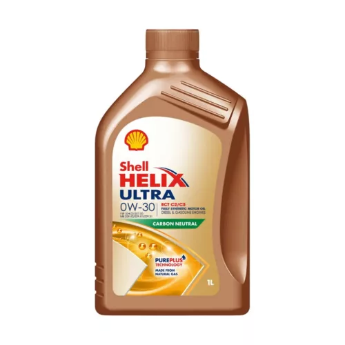 Shell Helix Ultra ECT C2/C3 0W-30 motorolaj 1L