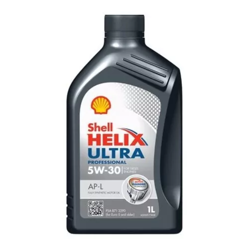 Shell Helix Ultra Professional AP-L 5W-30 motorolaj 1L