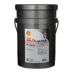Shell Helix Ultra Professional AV-L 0W-20 motorolaj 20L