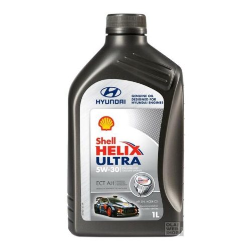 Shell Helix Ultra ECT AH 5W-30 motorolaj 1L
