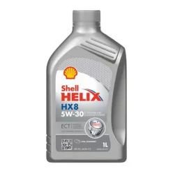 Shell Helix HX8 ECT 5W-30 motorolaj 1L