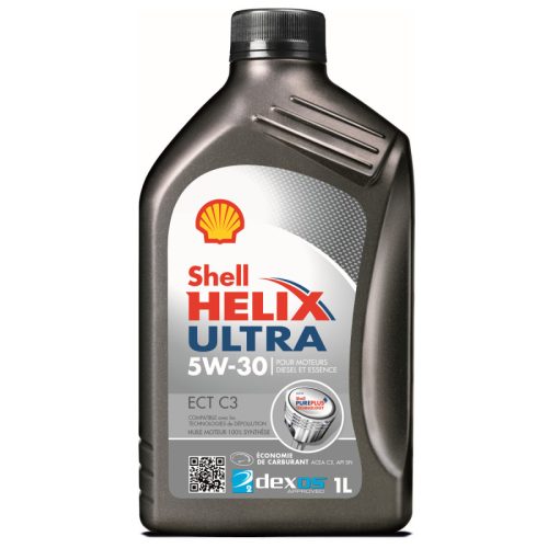 Shell Helix Ultra ECT C3 5W-30 motorolaj 1L