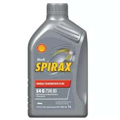 Shell Spirax S4 G 75W-80 hajtóműolaj 1L