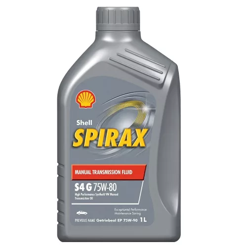 Shell Spirax S4 G 75W-80 hajtóműolaj 1L