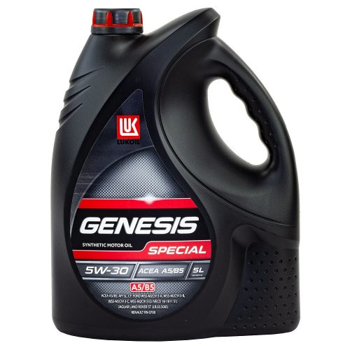 Lukoil Genesis Special A5/B5 5W-30 motorolaj 5L