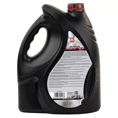 Lukoil Genesis Special C3 5W-30 motorolaj 5L
