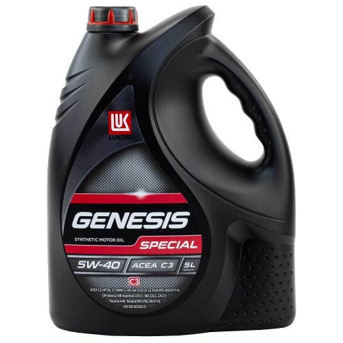 Lukoil Genesis Special C3 5W-40 motorolaj 5L