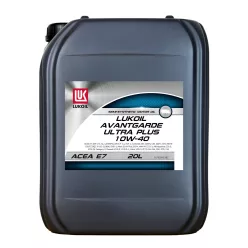 Lukoil Avantgarde Ultra Plus 10W-40 teherautó motorolaj 20L