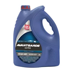 Lukoil Avantgarde Ultra 15W-40 teherautó motorolaj 5L