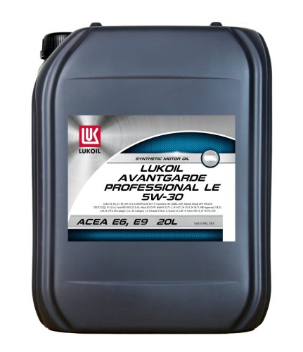 LUKOIL AVANTGARDE PROF. LE 5W-30 20L HU