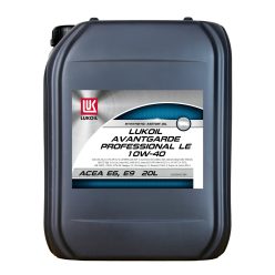 LUKOIL AVANTGARDE PROF. LE 10W-40 20L