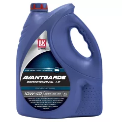   Lukoil Avantgarde Professional LE 10W-40 teherautó motorolaj 5L