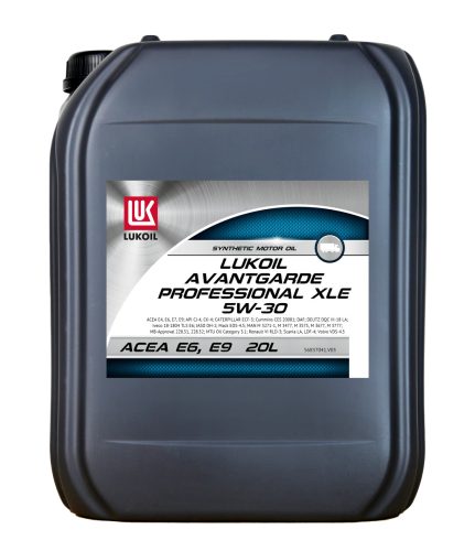 LUKOIL AVANTGARDE PROF. XLE 5W-30 20L HU