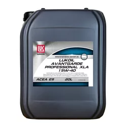   Lukoil Avantgarde Professional XLA 15W-40 teherautó motorolaj 20L