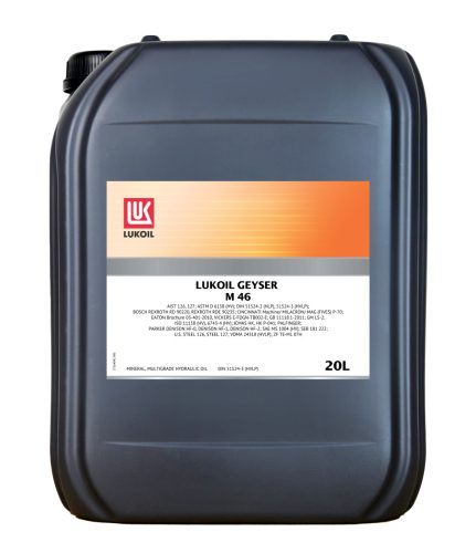 LUKOIL GEYSER M 46 20L