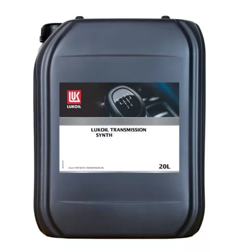 Lukoil Transmission Synth MPV 75W-80 hajtóműolaj 20L