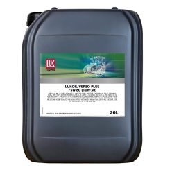 Lukoil Verso Plus UTTO hajtómű- és hidraulikaolaj 20L