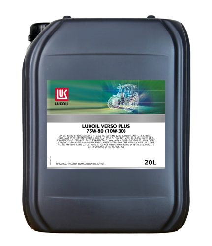 LUKOIL VERSO PLUS 20L