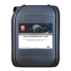 Lukoil Transmission UNI S 75W-90 hajtóműolaj 20L