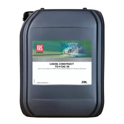 Lukoil Construct TO-4 SAE 30 építőgép-olaj 20L