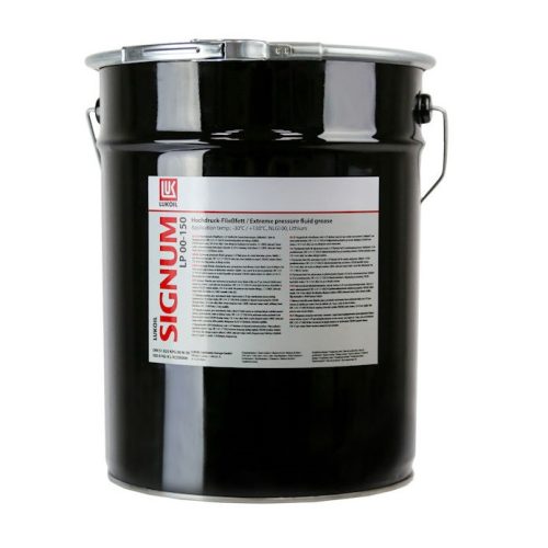 Lukoil Signum LP 00-150 folyékony kenőzsír 18kg