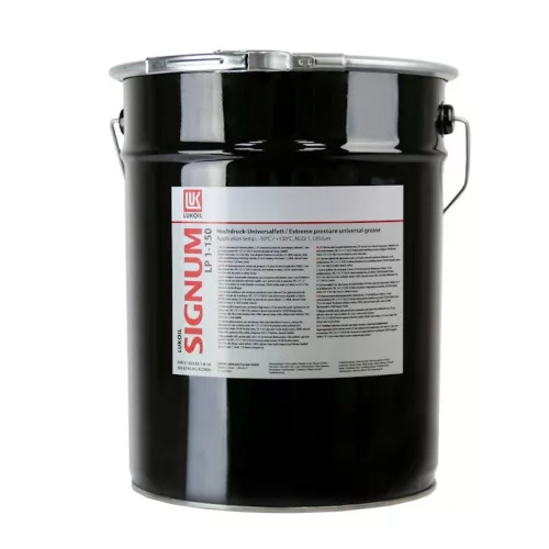 Lukoil Signum LP 1-150 kenőzsír 18kg
