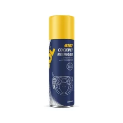   Mannol Műszerfalápoló 'új autó' illat habspray 220ml