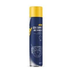 Mannol Műszerfalápoló alma illat habspray 650ml