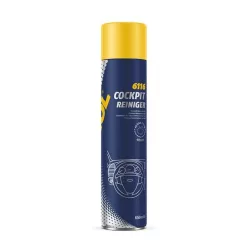 Mannol Műszerfalápoló hab citrom illat 650ml