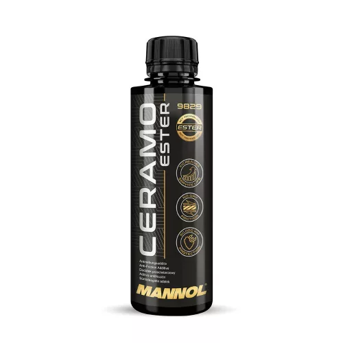 Mannol Ceramo Ester fémkerámiás motorolaj adalék 250ml