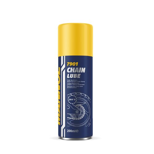 Mannol Lánckenő spray 200ml