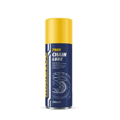 Mannol Lánckenő spray 200ml