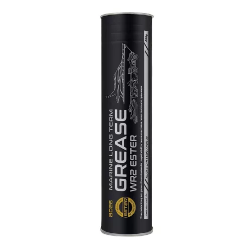 Mannol Marine Long Term Grease WR2 vízálló kenőzsír 400g