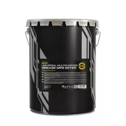   Mannol Universal Multipurpose Grease MP2 általános kenőzsír 18kg