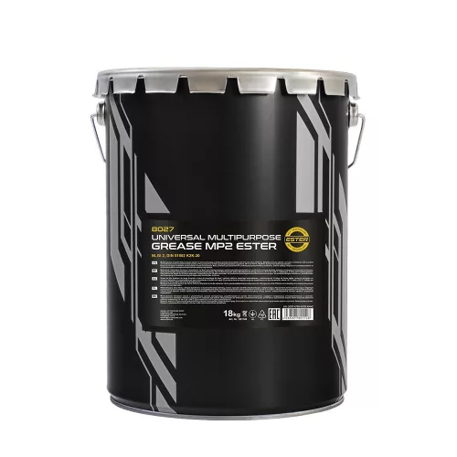 Mannol Universal Multipurpose Grease MP2 általános kenőzsír 18kg