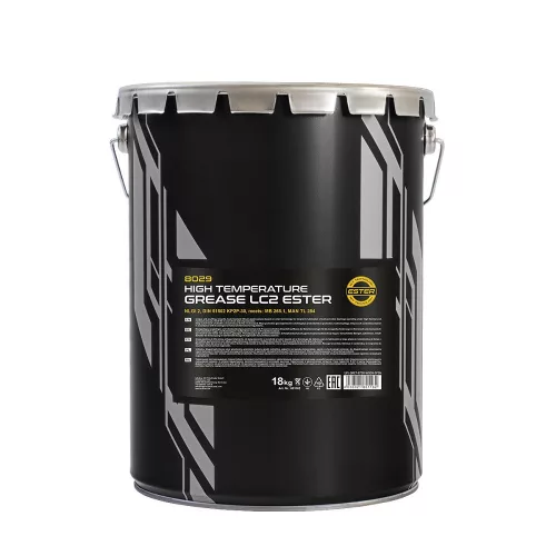 Mannol High Temperature Grease LC2 hőálló zsír 18kg